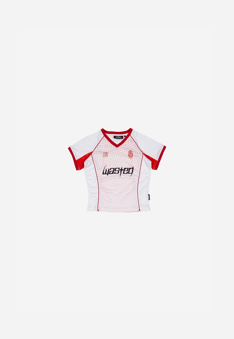 Wasted Paris T-shirt print wit