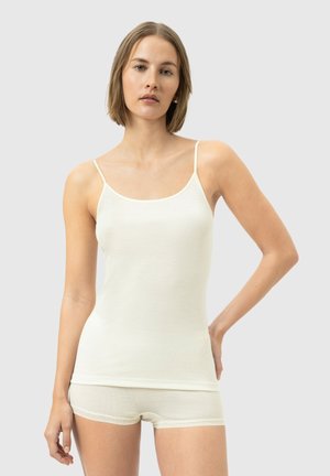 mey, Unterhemd/-shirt - weiss