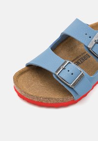 Birkenstock ARIZONA KIDS UNISEX - Slippers - blue