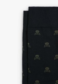 Scalpers SKULL  - Strømper - navy