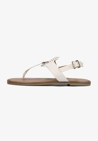 Niet geselecteerd, beige