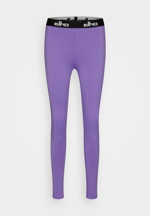 ELHO VAIL - Caleçon long - neon lilac