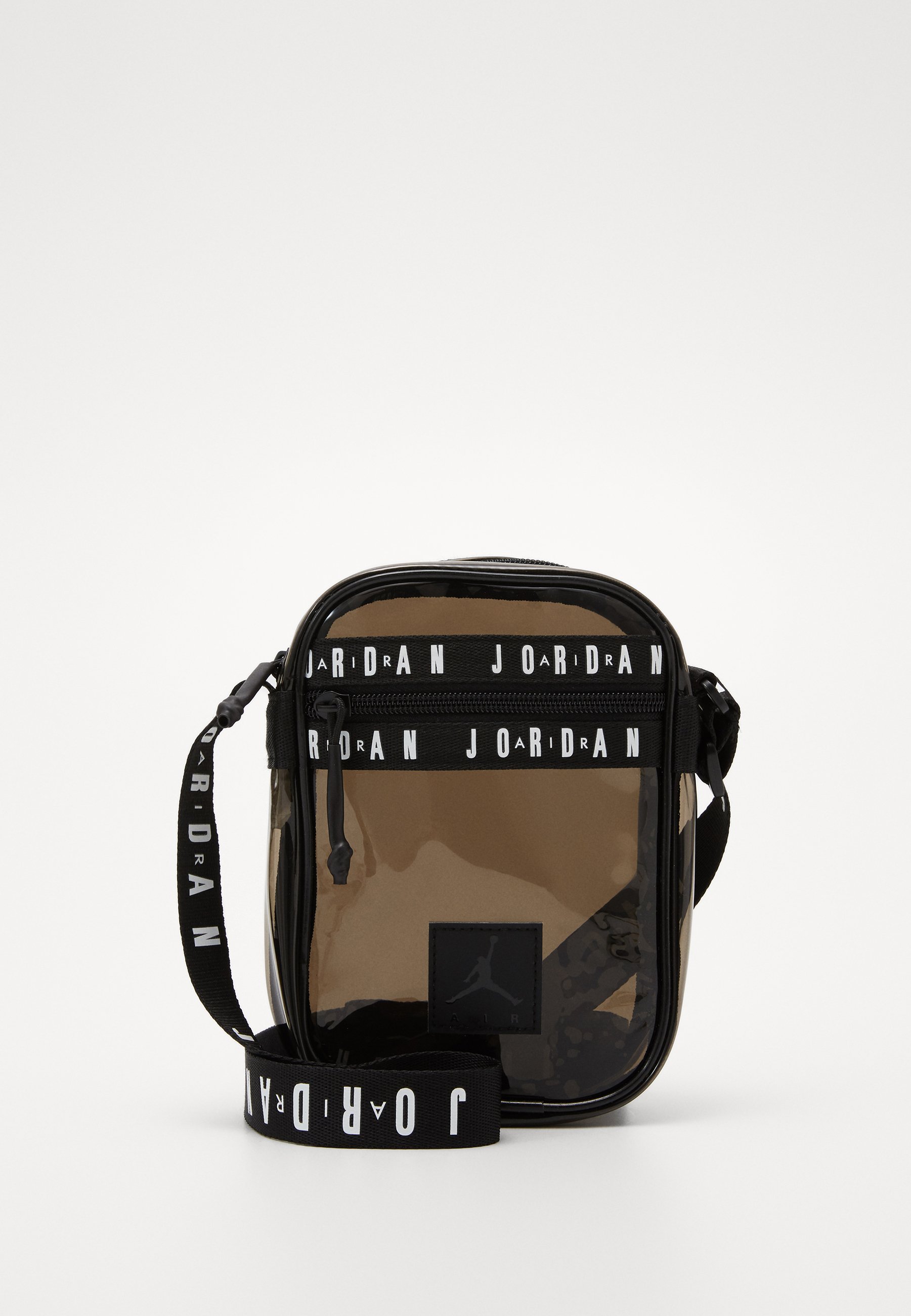Jordan JELLY FESTIVAL BAG Skulderveske blacksvart Jordan JELLY FESTIVAL BAG Skulderveske volt Zalando.no