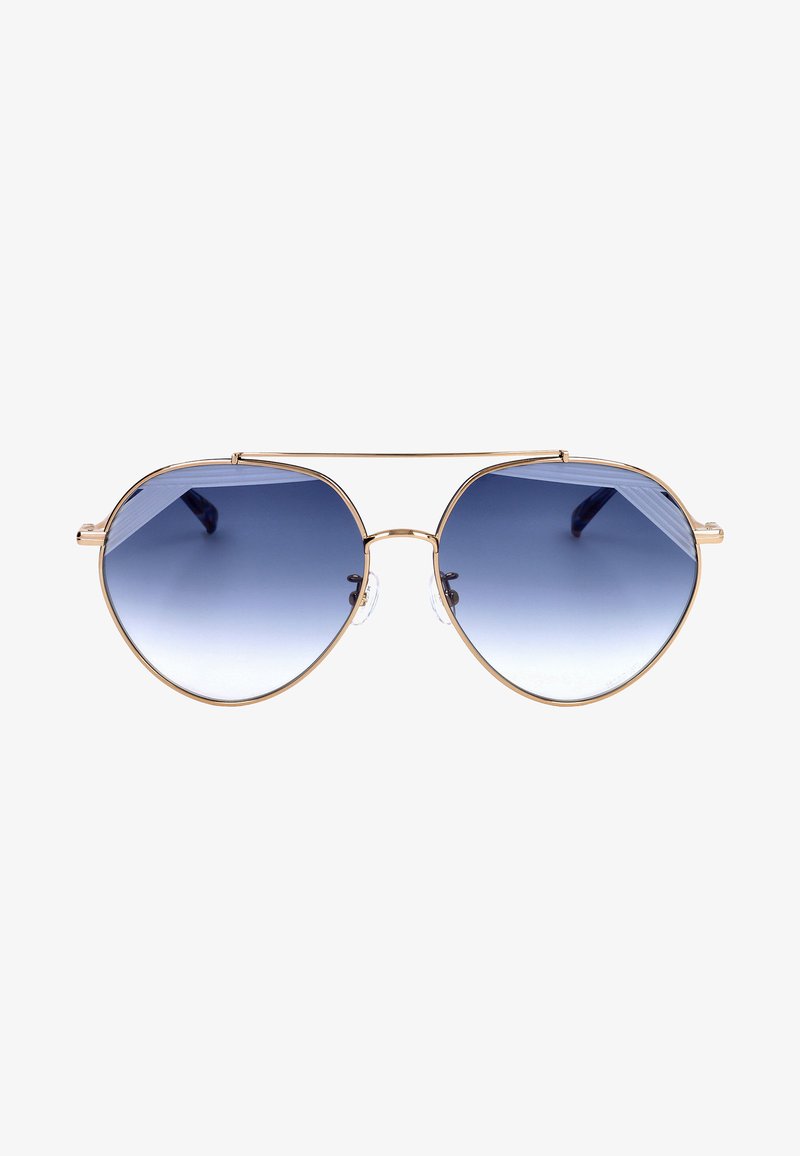 Missoni Lunettes de soleil - gold blue