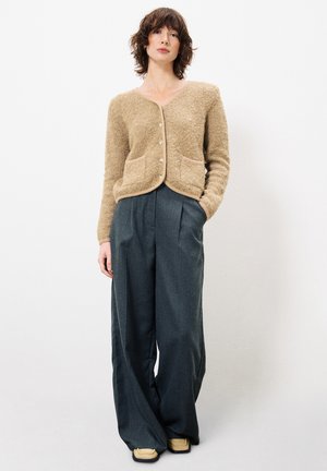 FRNCH ACIL - Vest - beige