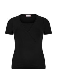 M.M.C. STILL 3ER SET UMSTANDSMODE - T-shirt basic - schwarz  weiß
