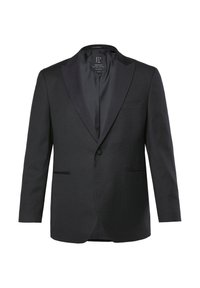 SMOKING ADONIS BUSINESS  MIRROR LAPEL - Chaqueta de traje - black