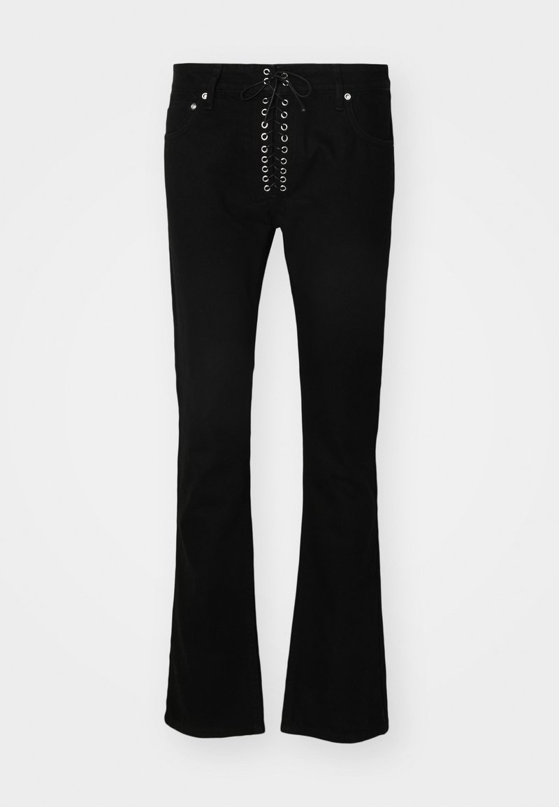 Ludovic de Saint Sernin Vaqueros slim fit negro