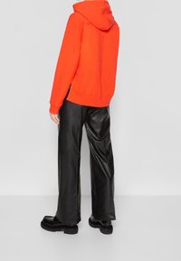 Proenza Schouler White Label Hoodie - red