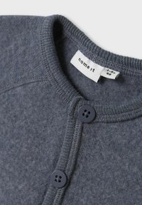 Name it WMINO  - Gilet - folkstone gray