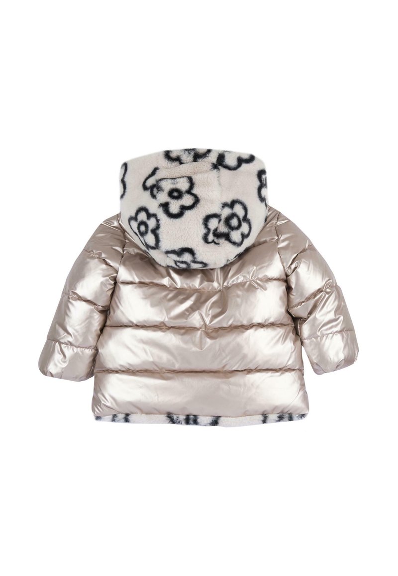 Chicco Veste À Capuche Amovible Courte-Pointe Bébé Garçon