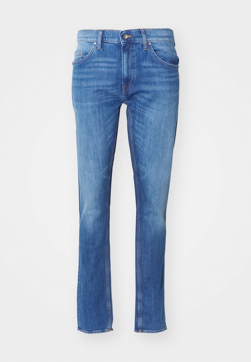 Tiger Of Sweden Slim fit jeans lichtblauw denim