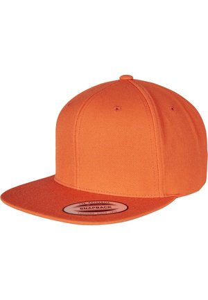 CLASSIC SNAPBACK - Lippalakki - orange