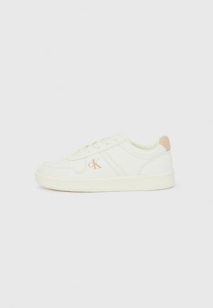 STARDUST UNISEX - Sneaker low - white/beige
