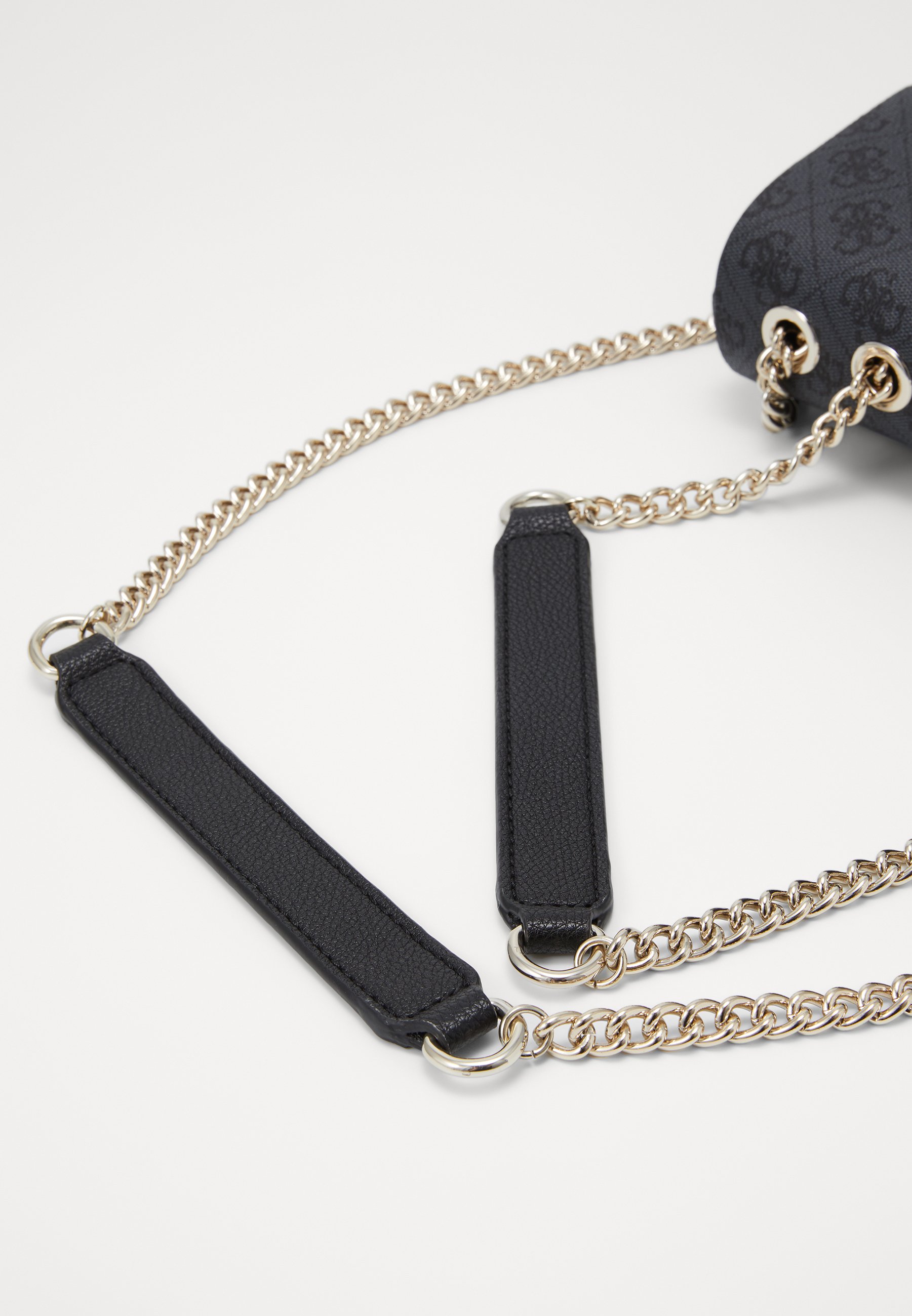 Guess OPEN ROAD XBODY FLAP Skulderveske coal Zalando.no Guess OPEN ROAD XBODY FLAP Skulderveske coal Zalando.no