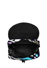VUCH CORBIN WAVES GARDEN - Malý batoh  - multicolor