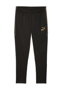 KINGTOUCH FUSSBALL - Trainingsbroek - black- gold
