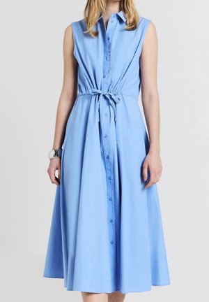 Robe longue - light blue
