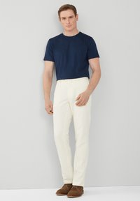 Hackett London - FILAFIL - T-paita - navy Pienoiskuva 1