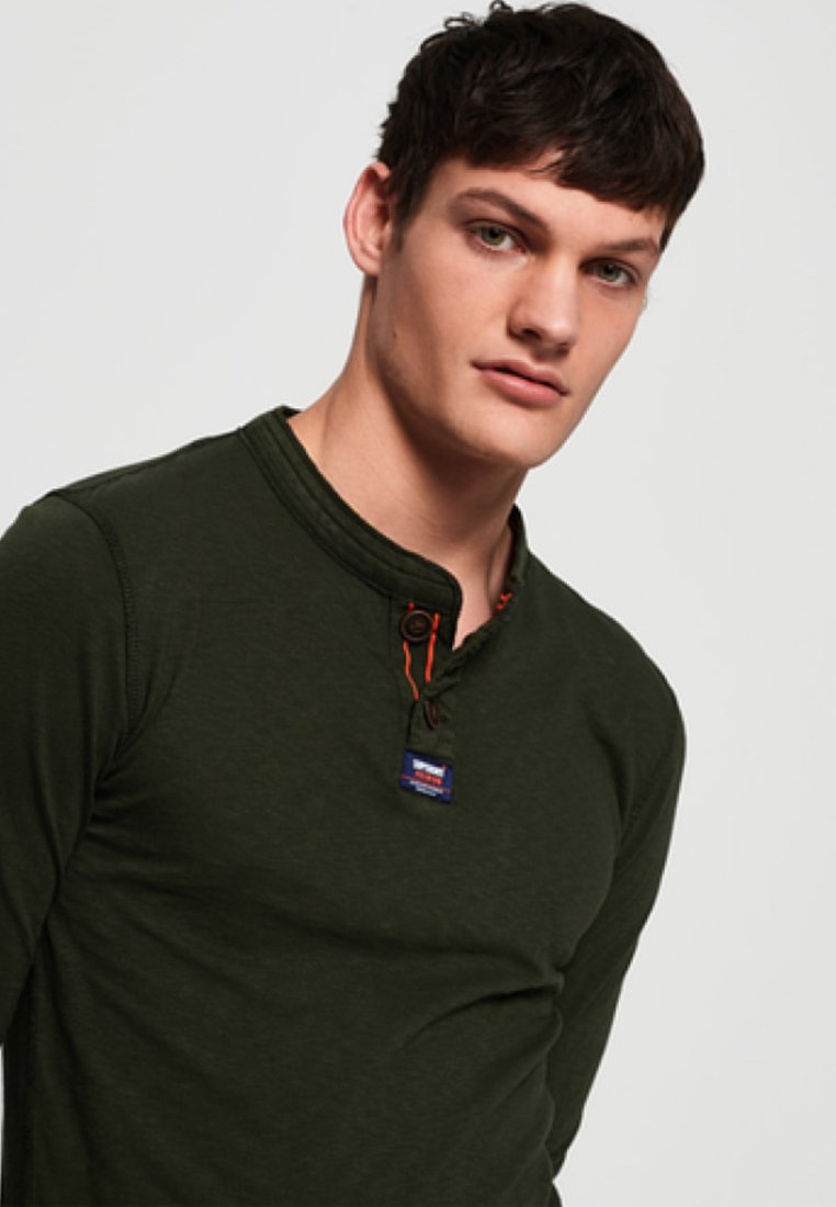 zalando t shirt lange mouw