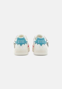 Scotch & Soda ELLI - Trainers - off white/multi-coloured