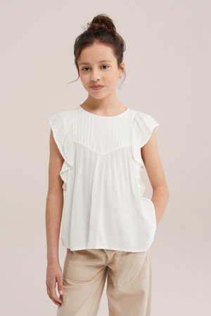 WE Fashion Pluus - off-white