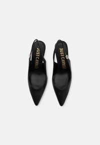 Just Cavalli FONDO JASMINE - Visoke pete - black