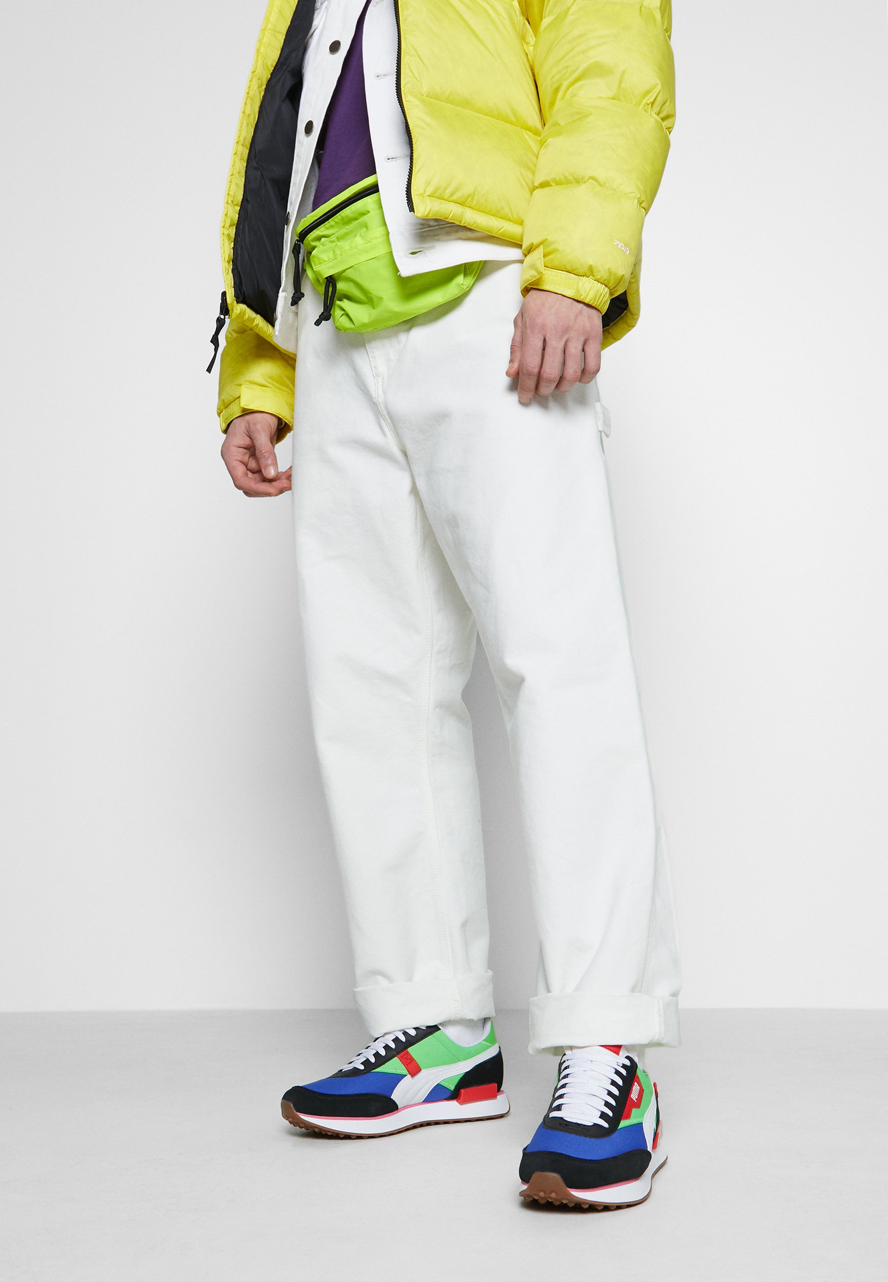 puma future rider unisex