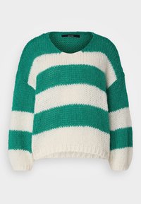 Unselected, pepper green/birch