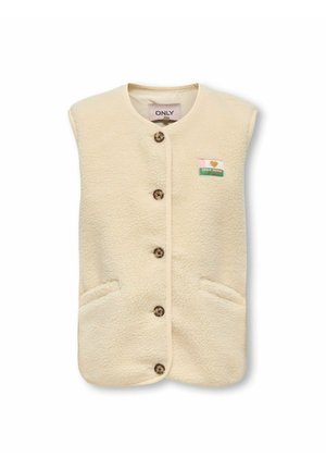 Veste sans manches - antique white