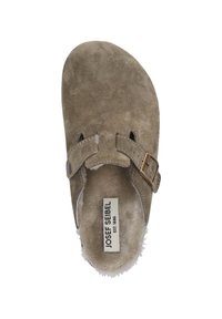 Josef Seibel Slip-on sandaler - taupe