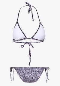 Urban Classics LADIES ANIMAL SET - Bikini - pink