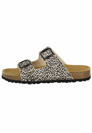 LEO - Pool slides - rose