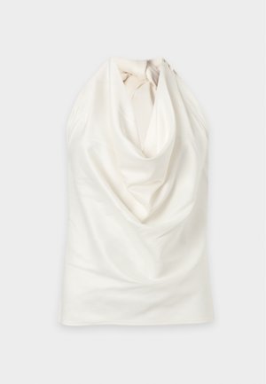 DESIGNERS REMIX, SANDY SCARF - Topp - cream
