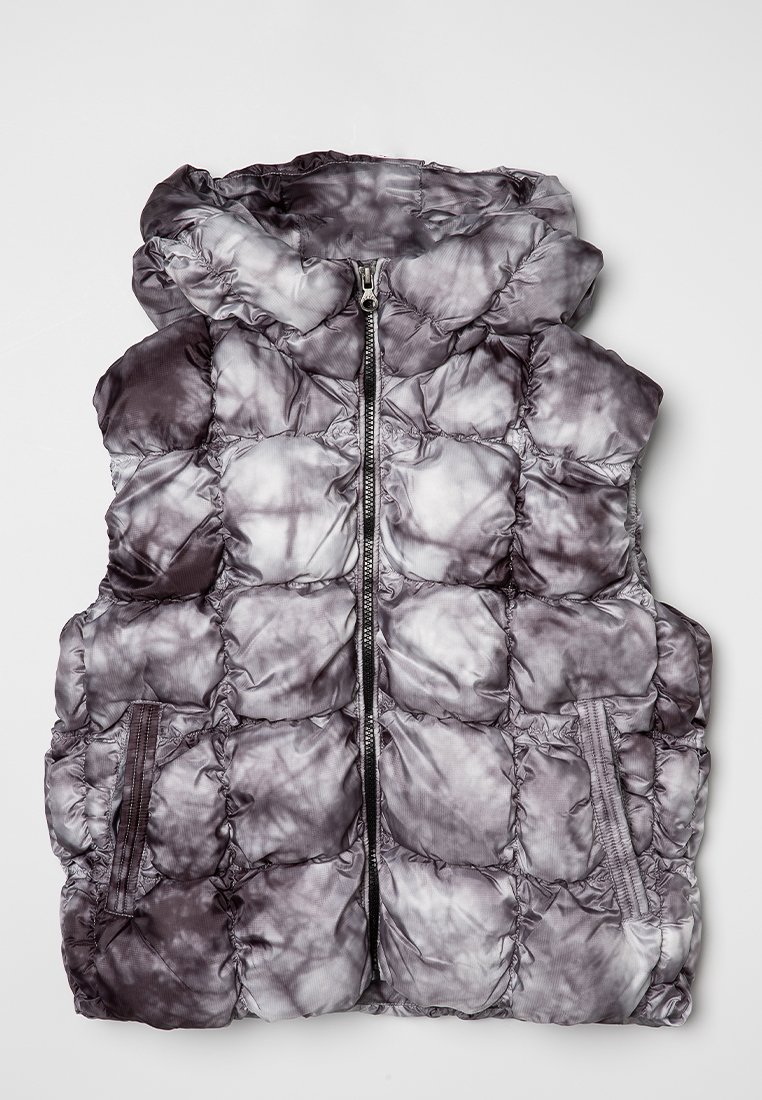 Diesel Bodywarmer antraciet