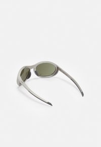 Rapha DALTON GLASSES UNISEX - Sluneční brýle - silver metallic / green