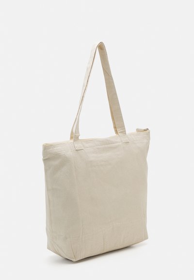 Carne Bollente DAYS AT ISLAND UNISEX - Tote bag - beige