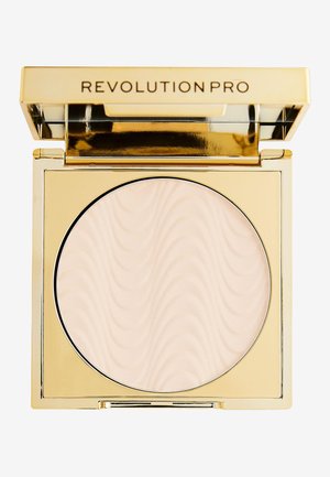 CC PERFECTING PRESSED POWDER - Cipria - ivory