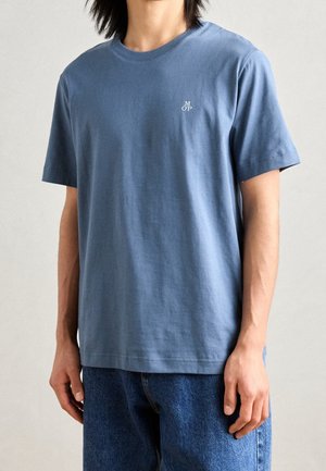 T-Shirt basic - blue