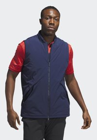 adidas Golf Väst - collegiate navy