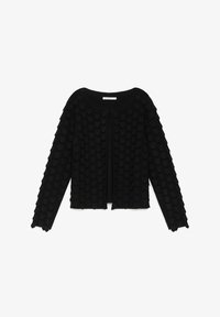 Unausgewählt, black