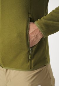 The North Face GLACIER FULL ZIP - Fliisjakk - forest olive