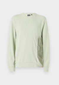 Sweatshirt - sea foam