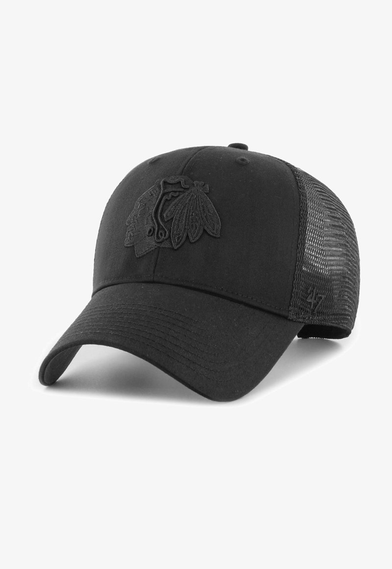 '47 BRANSON CHICAGO BLACKHAWKS - Casquette - black