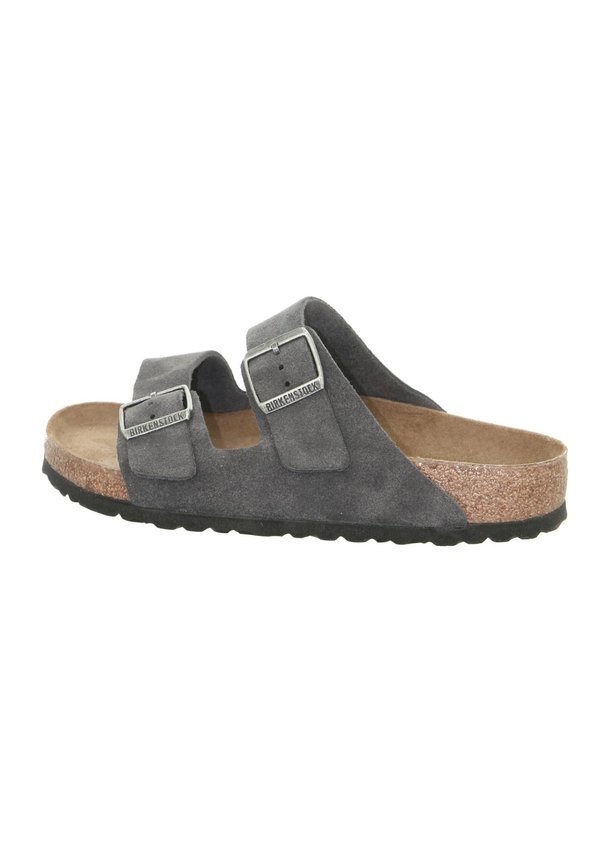 ARIZONA - Riemensandalette - velvet gray