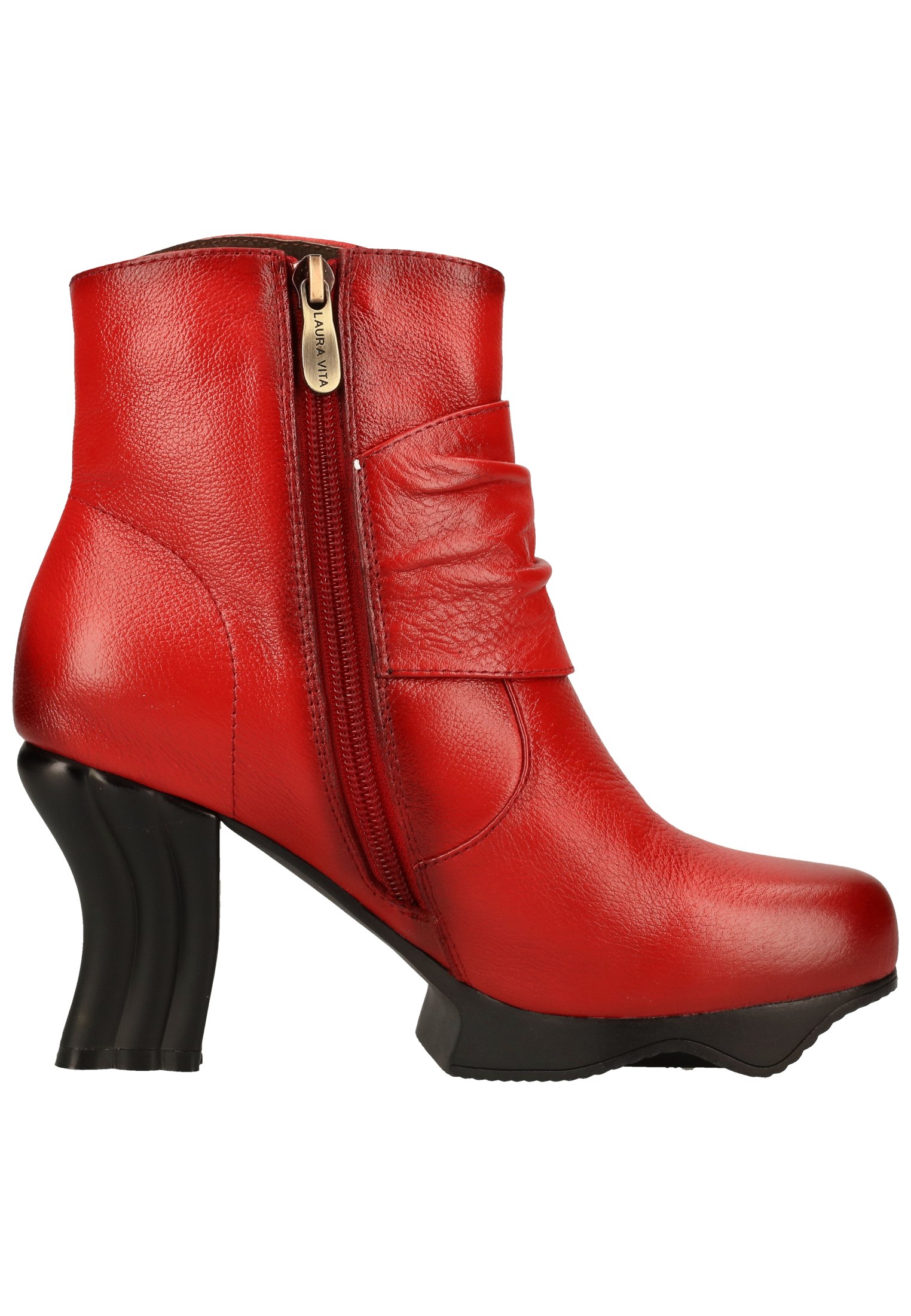 laura vita stiefelette rot laura vita stiefelette rot