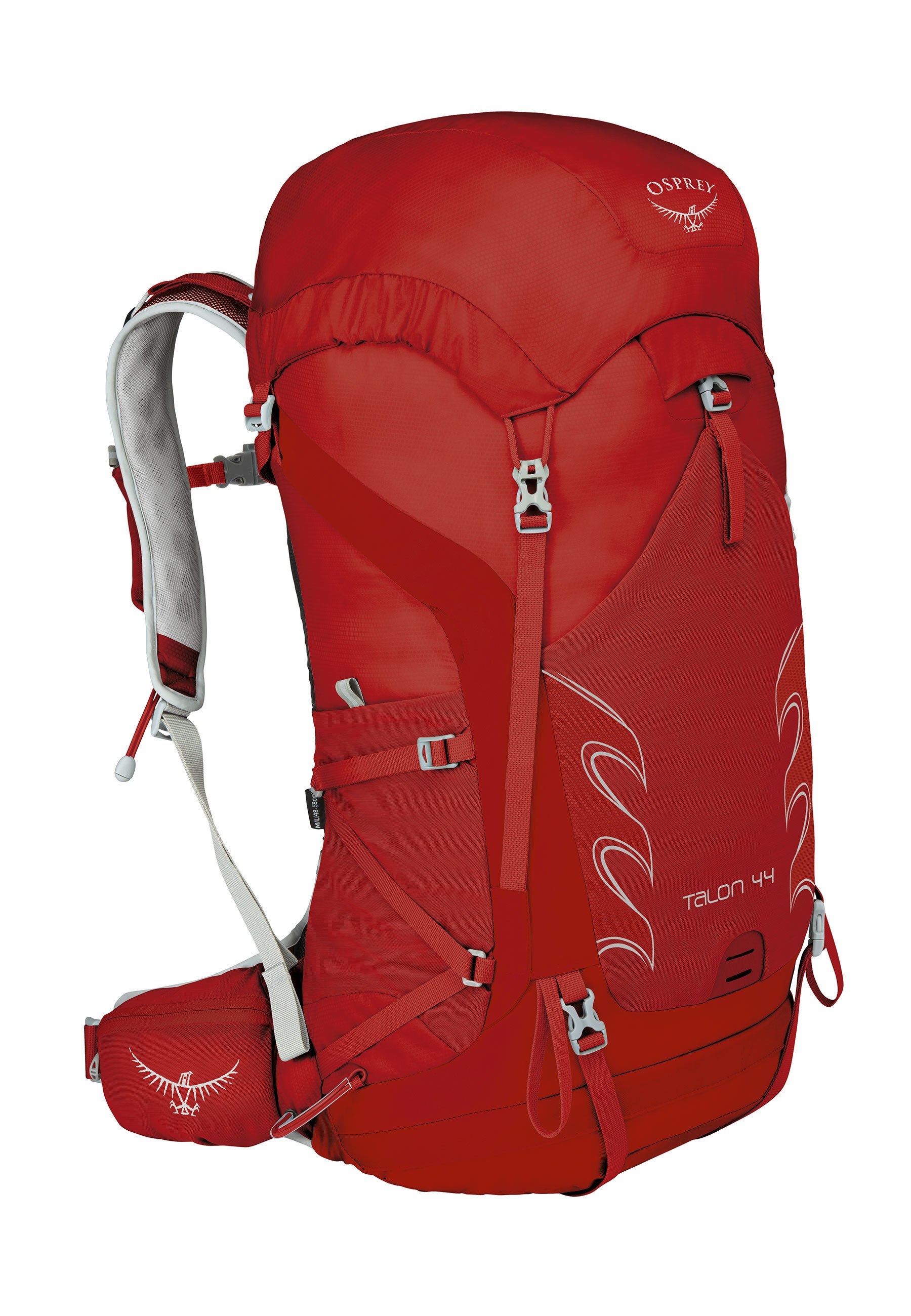 Osprey TALON Ryggsäck martian red Zalando.se Osprey TALON Ryggsäck martian red Zalando.se