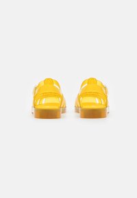 Melissa MELISSA THE REAL POSSESSION - Sandals - yellow