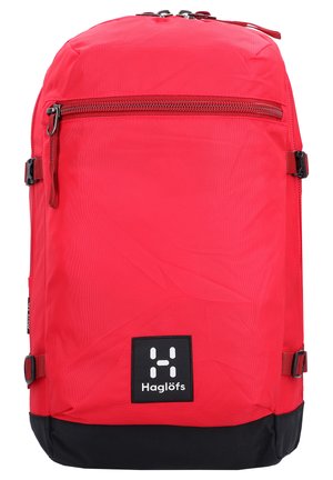 MIRRE - Tagesrucksack - scarlet red