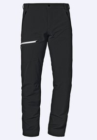 Unausgewählt, schwarz